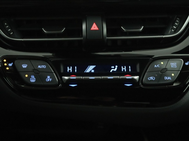 Toyota C-HR - 2.0 Hybrid First Edition