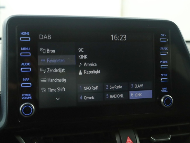 Toyota C-HR - 2.0 Hybrid First Edition