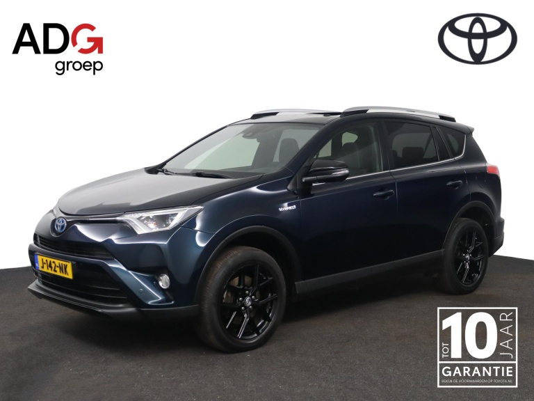 Toyota RAV4 - 2.5 Hybrid AWD Style 1