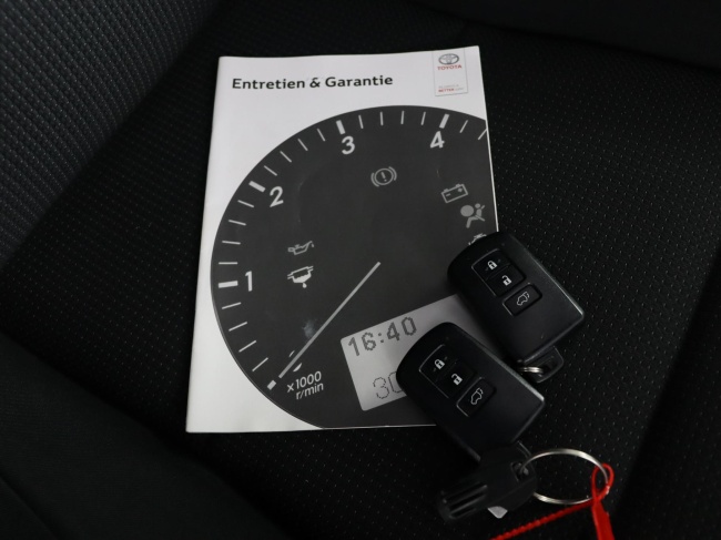 Toyota RAV4 - 2.5 Hybrid AWD Style