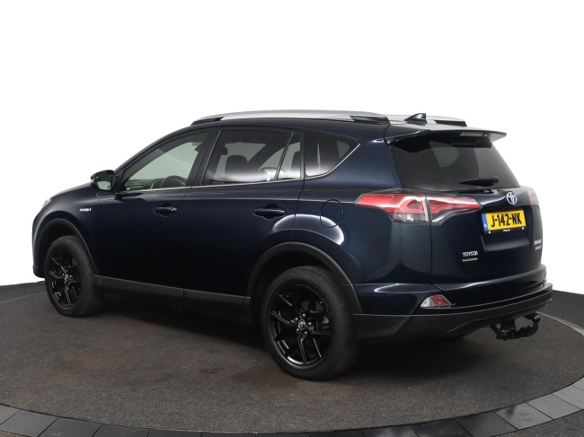 Toyota RAV4 - 2.5 Hybrid AWD Style