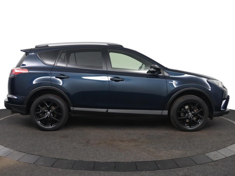 Toyota RAV4 - 2.5 Hybrid AWD Style 13