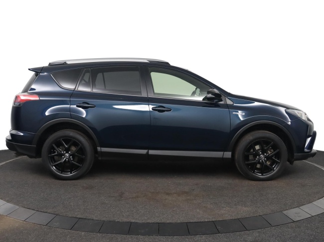 Toyota RAV4 - 2.5 Hybrid AWD Style