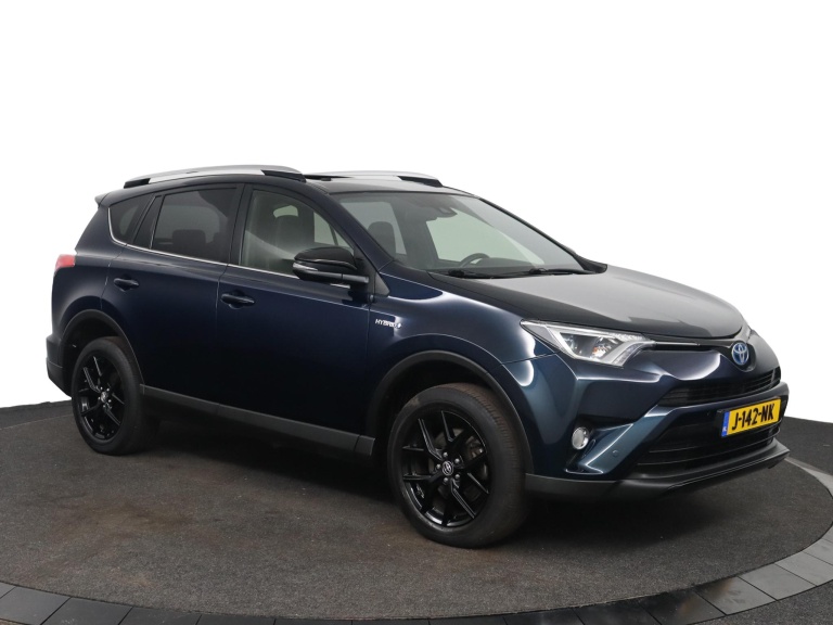 Toyota RAV4 - 2.5 Hybrid AWD Style 14