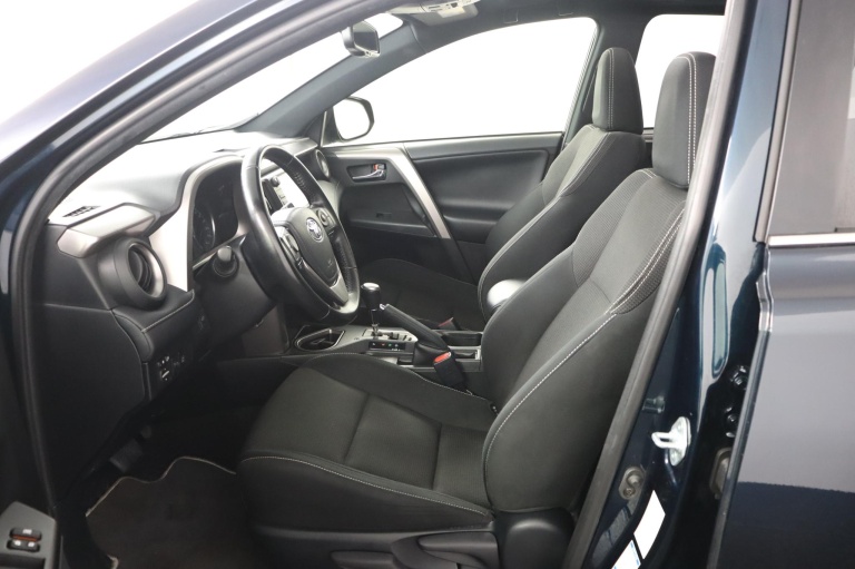 Toyota RAV4 - 2.5 Hybrid AWD Style 17