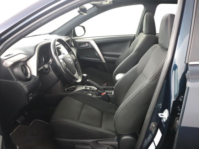 Toyota RAV4 - 2.5 Hybrid AWD Style