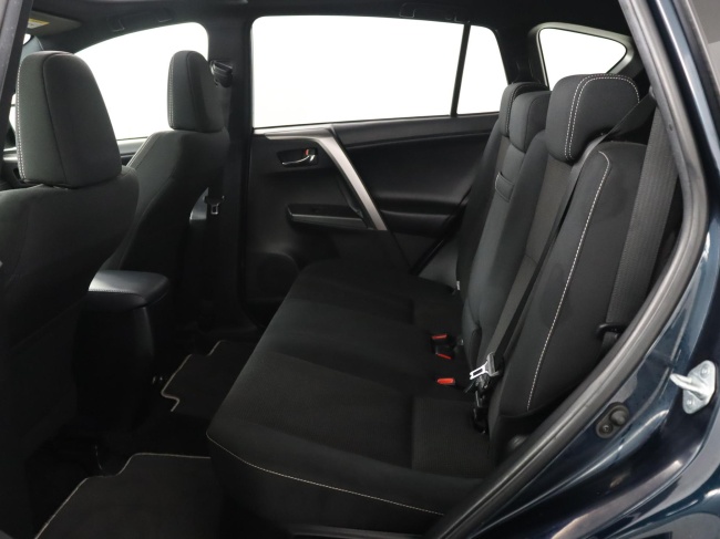 Toyota RAV4 - 2.5 Hybrid AWD Style