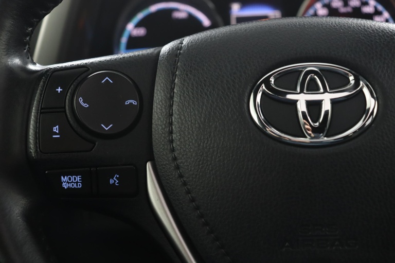 Toyota RAV4 - 2.5 Hybrid AWD Style 19