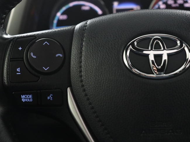 Toyota RAV4 - 2.5 Hybrid AWD Style
