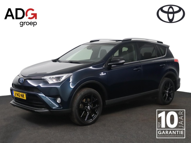 Toyota RAV4 - 2.5 Hybrid AWD Style