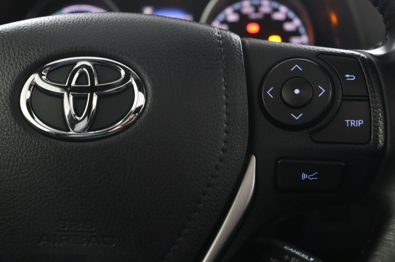 Toyota RAV4 - 2.5 Hybrid AWD Style 21