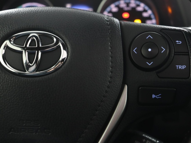 Toyota RAV4 - 2.5 Hybrid AWD Style