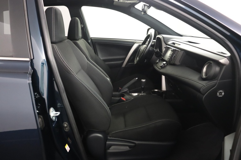 Toyota RAV4 - 2.5 Hybrid AWD Style 22