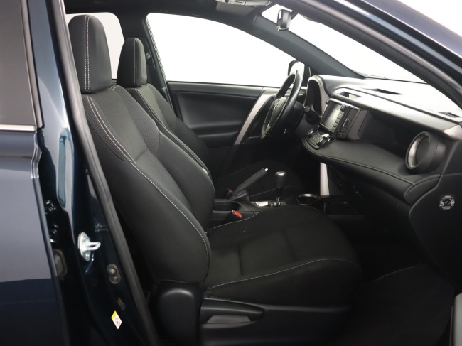 Toyota RAV4 - 2.5 Hybrid AWD Style