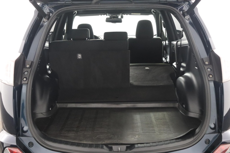 Toyota RAV4 - 2.5 Hybrid AWD Style 25