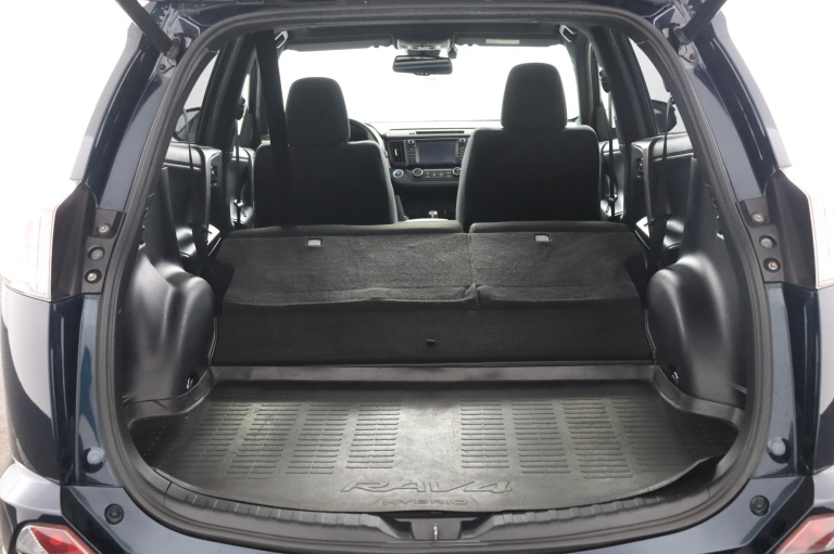 Toyota RAV4 - 2.5 Hybrid AWD Style 26