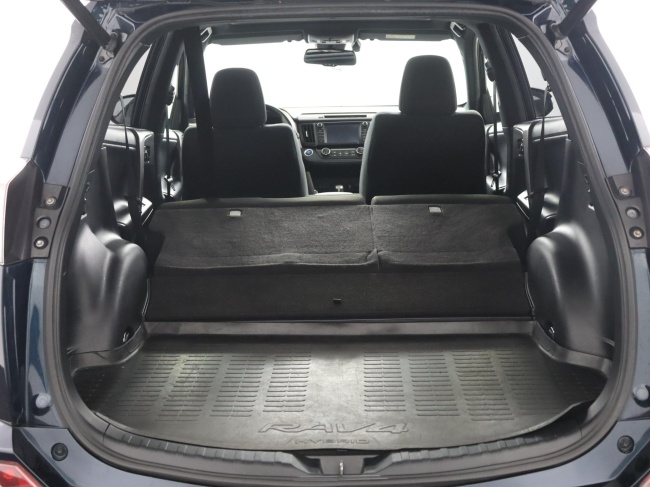 Toyota RAV4 - 2.5 Hybrid AWD Style