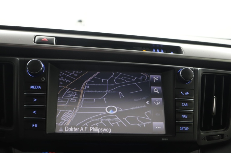 Toyota RAV4 - 2.5 Hybrid AWD Style 28