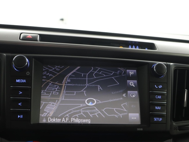 Toyota RAV4 - 2.5 Hybrid AWD Style