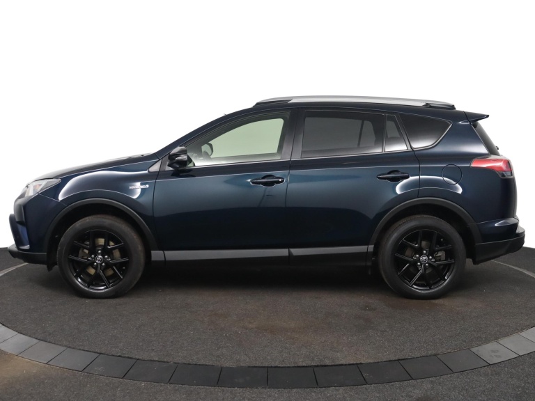 Toyota RAV4 - 2.5 Hybrid AWD Style 3