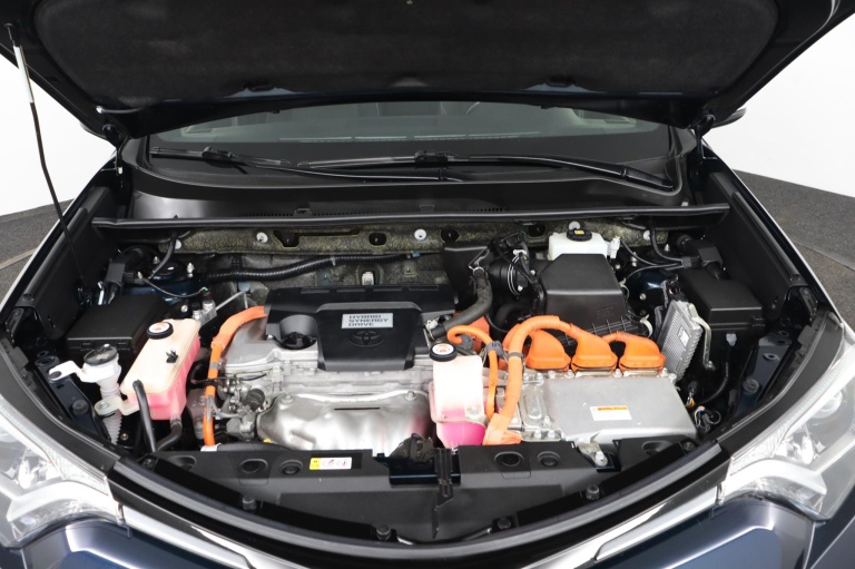 Toyota RAV4 - 2.5 Hybrid AWD Style 34