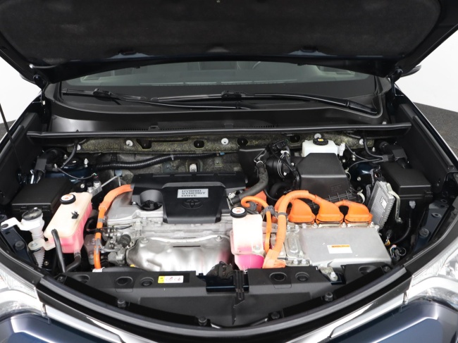 Toyota RAV4 - 2.5 Hybrid AWD Style