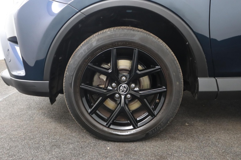 Toyota RAV4 - 2.5 Hybrid AWD Style 38