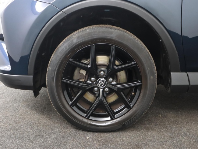 Toyota RAV4 - 2.5 Hybrid AWD Style