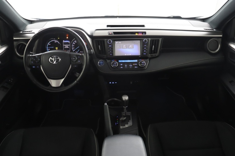 Toyota RAV4 - 2.5 Hybrid AWD Style 4