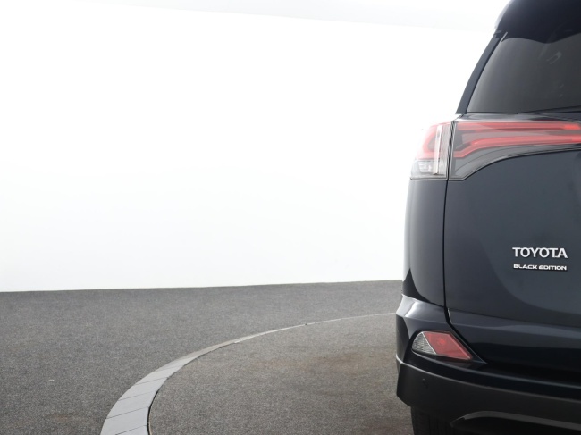 Toyota RAV4 - 2.5 Hybrid AWD Style