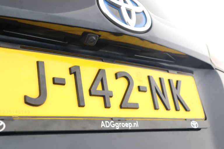 Toyota RAV4 - 2.5 Hybrid AWD Style 43