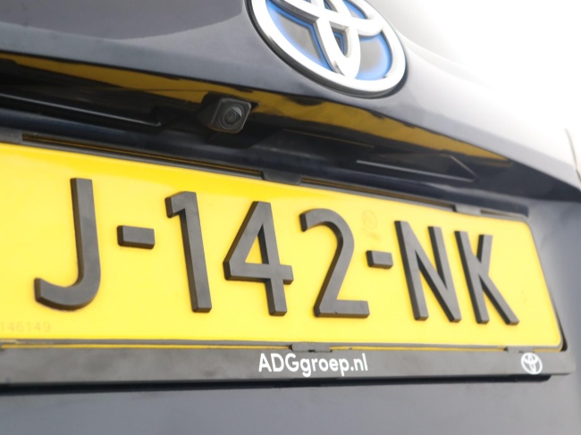 Toyota RAV4 - 2.5 Hybrid AWD Style