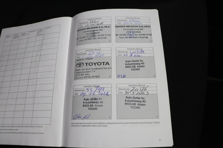 Toyota RAV4 - 2.5 Hybrid AWD Style 46