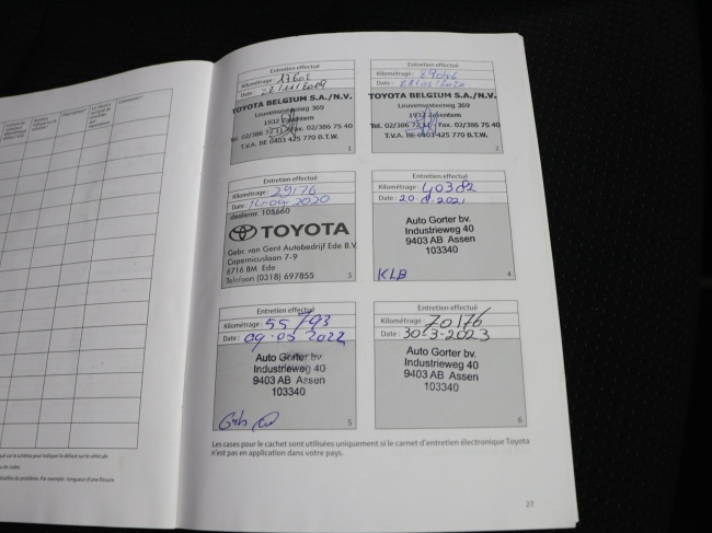 Toyota RAV4 - 2.5 Hybrid AWD Style