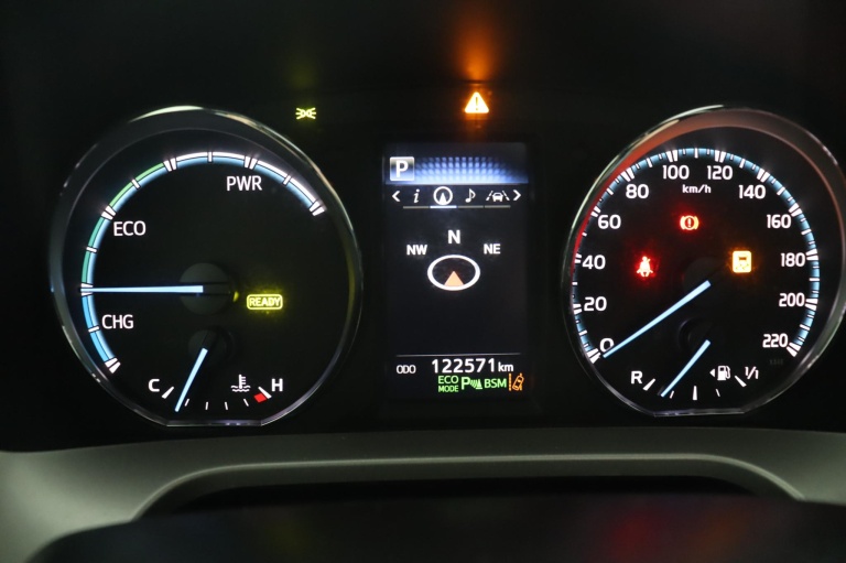 Toyota RAV4 - 2.5 Hybrid AWD Style 49