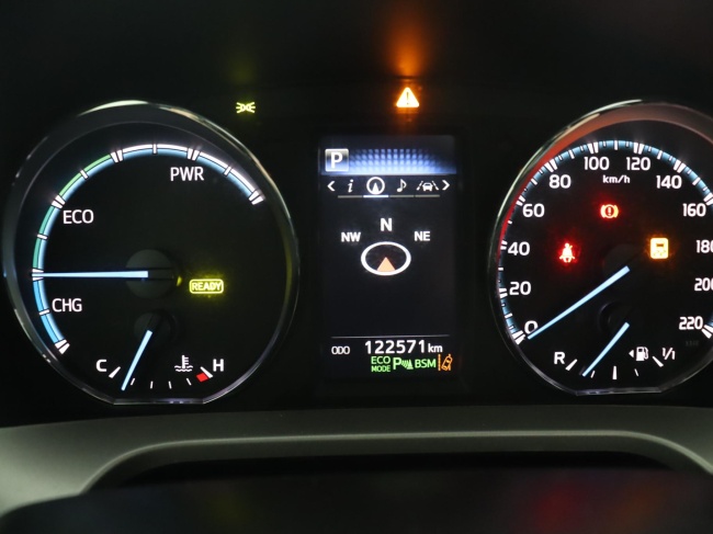 Toyota RAV4 - 2.5 Hybrid AWD Style