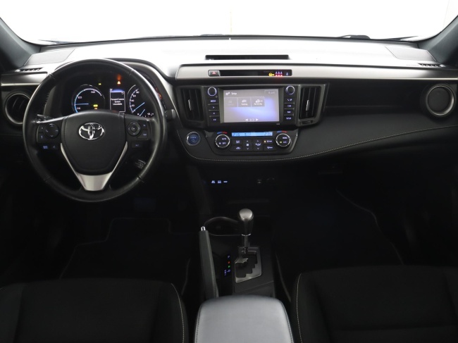 Toyota RAV4 - 2.5 Hybrid AWD Style