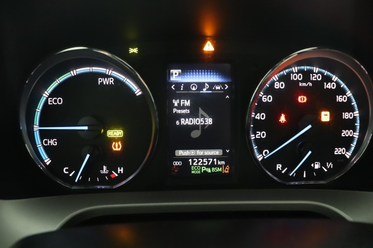 Toyota RAV4 - 2.5 Hybrid AWD Style 50