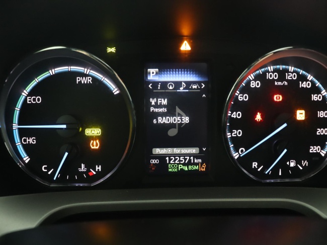 Toyota RAV4 - 2.5 Hybrid AWD Style