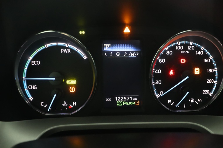 Toyota RAV4 - 2.5 Hybrid AWD Style 51
