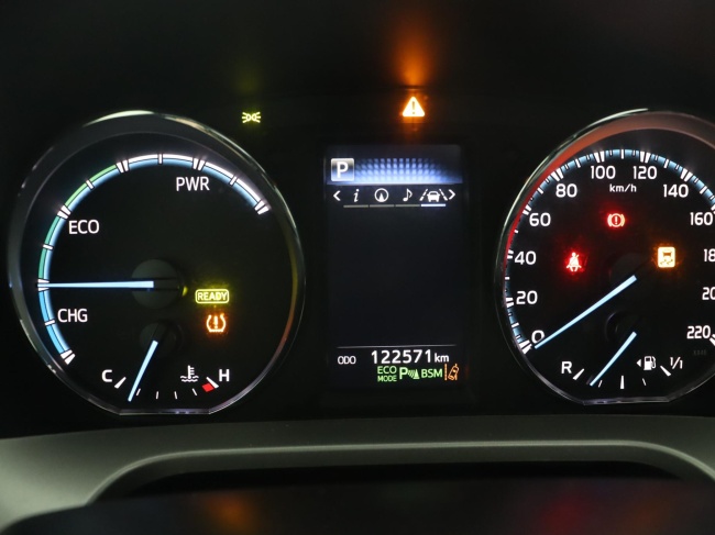 Toyota RAV4 - 2.5 Hybrid AWD Style