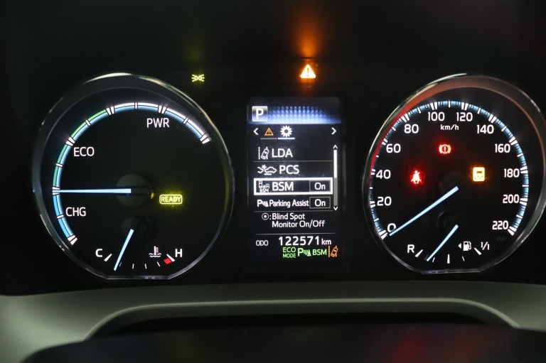 Toyota RAV4 - 2.5 Hybrid AWD Style 52