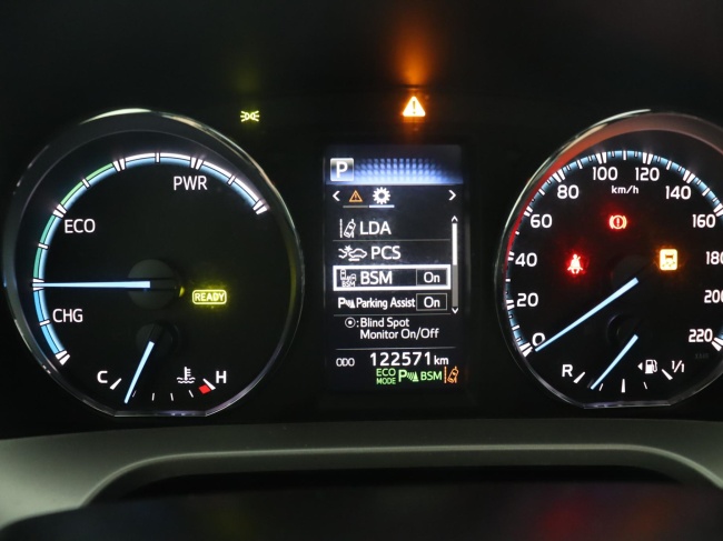 Toyota RAV4 - 2.5 Hybrid AWD Style