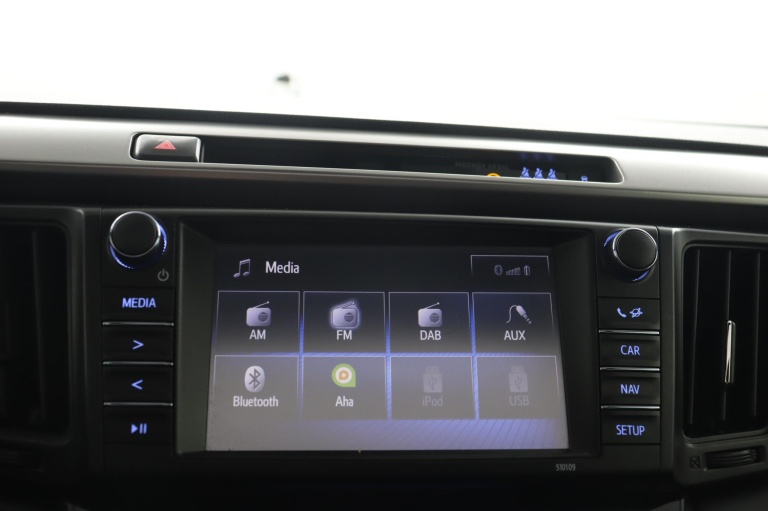 Toyota RAV4 - 2.5 Hybrid AWD Style 54