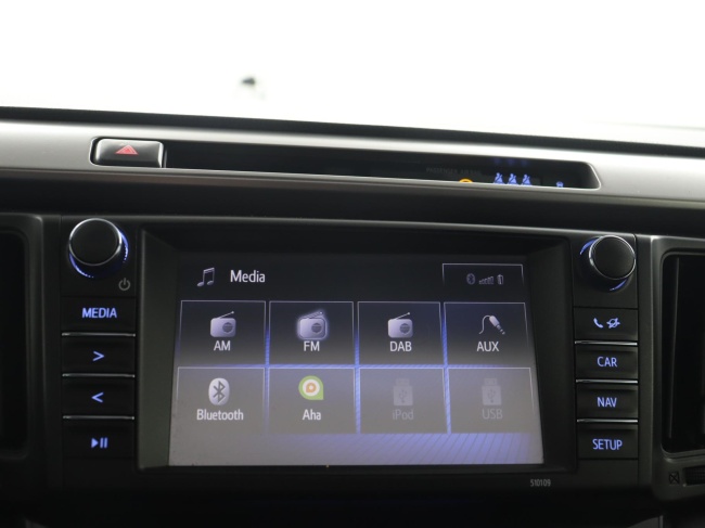 Toyota RAV4 - 2.5 Hybrid AWD Style