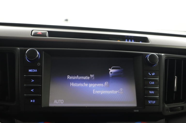 Toyota RAV4 - 2.5 Hybrid AWD Style 55