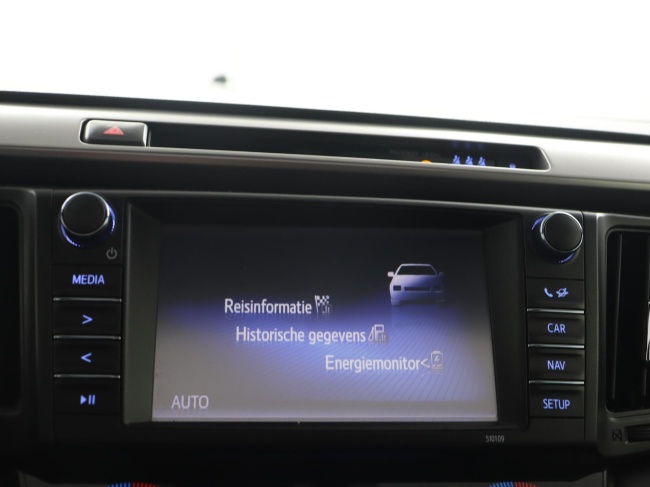 Toyota RAV4 - 2.5 Hybrid AWD Style