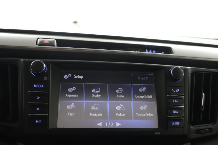 Toyota RAV4 - 2.5 Hybrid AWD Style 56