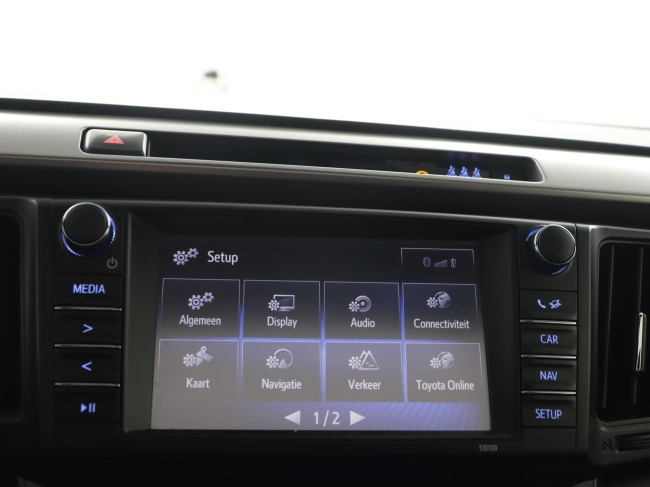 Toyota RAV4 - 2.5 Hybrid AWD Style