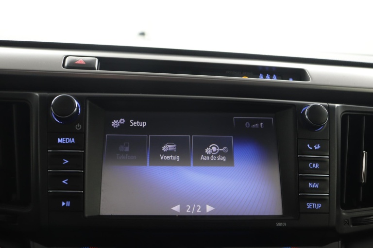 Toyota RAV4 - 2.5 Hybrid AWD Style 57